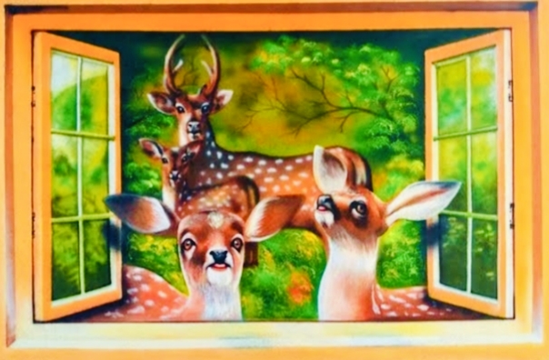 Wall Murals 7